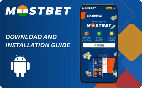 Mostbet app