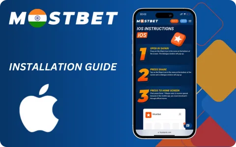 Mostbet app download