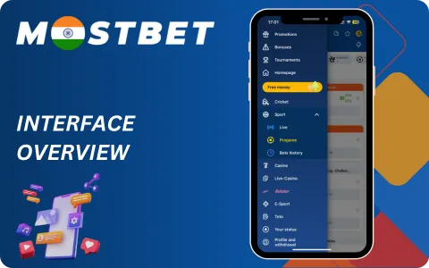 Mostbet APK