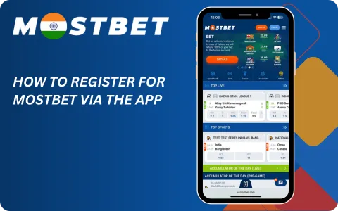 Mostbet app