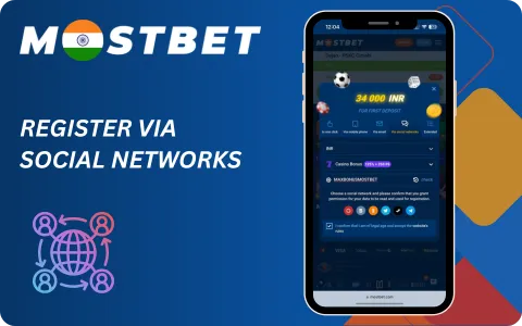 Mostbet india app